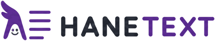 HANEText(文字数・整形)